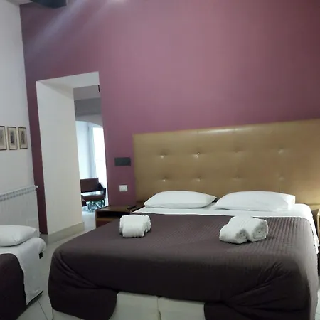 Bed and breakfast Petrucci Garden 4*
