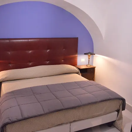 Petrucci Garden Bed and breakfast Nápoles