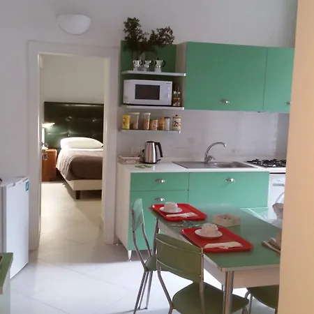 Bed & Breakfast Petrucci Garden