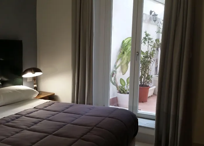 Petrucci Garden Отель типа 