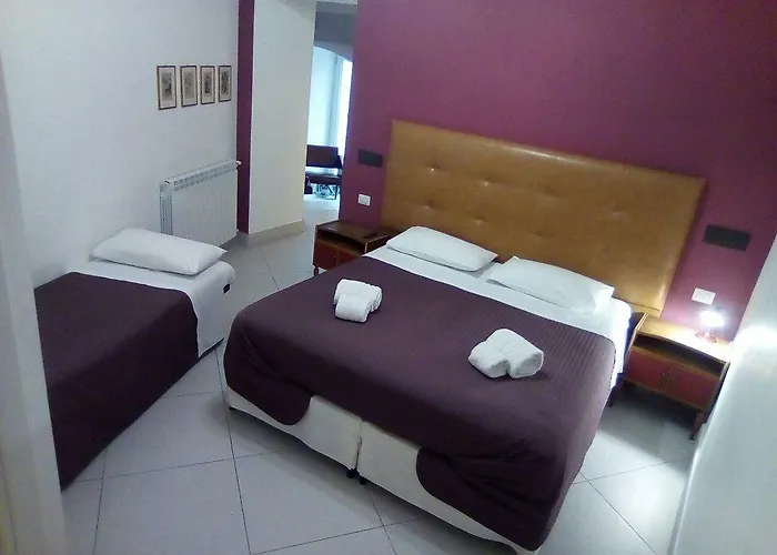 Petrucci Garden Отель типа 