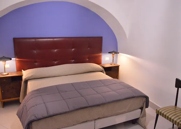 Petrucci Garden Отель типа 