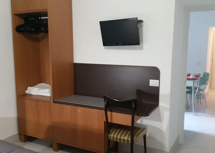 Petrucci Garden Отель типа 