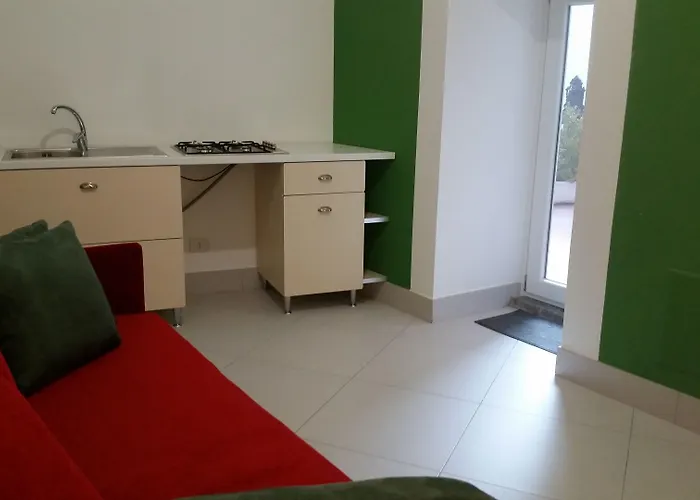 Petrucci Garden Отель типа 