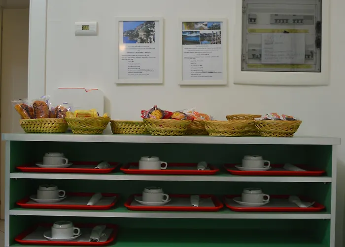 Petrucci Garden Неаполь