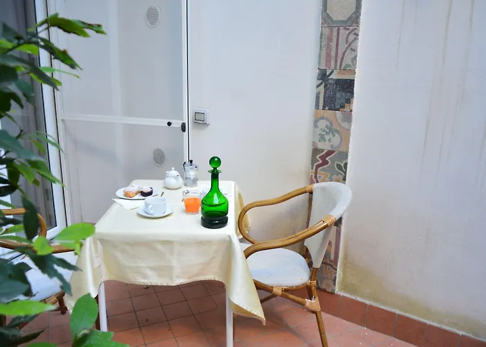 Petrucci Garden 4* Неаполь