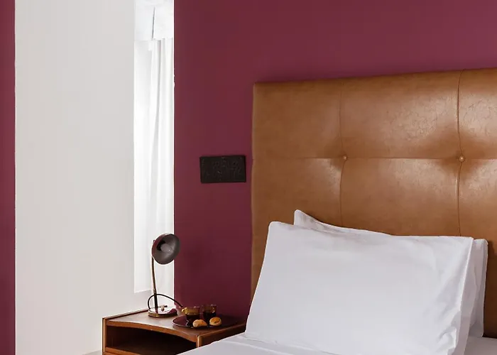 Petrucci Garden Отель типа 