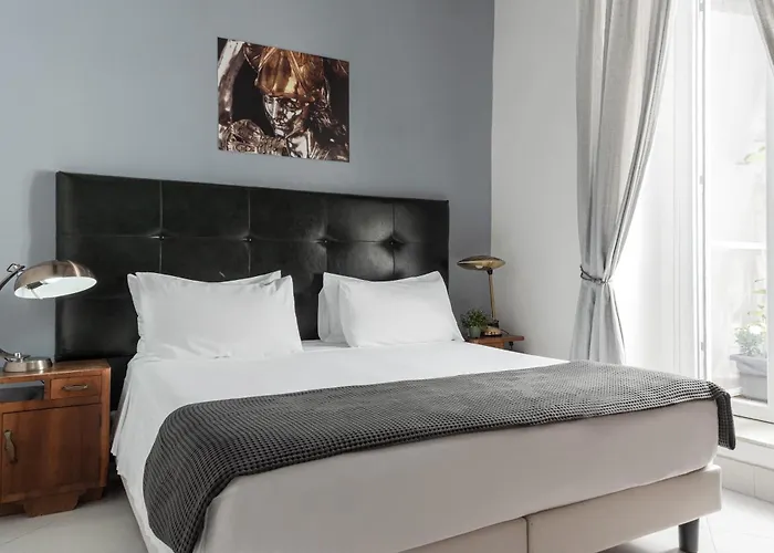 Petrucci Garden 4* Неаполь