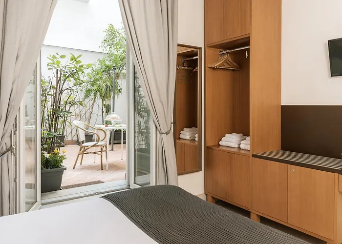 Petrucci Garden 4* Неаполь