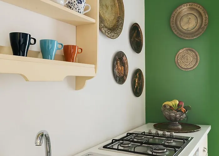 Petrucci Garden Отель типа 