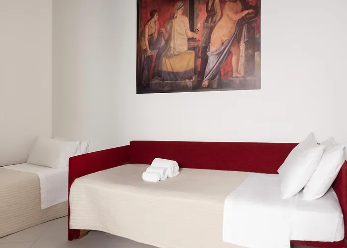 Petrucci Garden Отель типа 