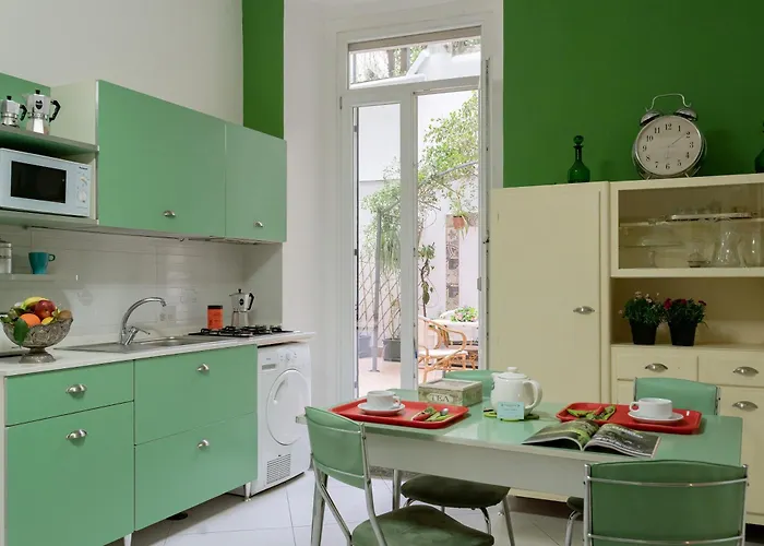 Petrucci Garden Отель типа 