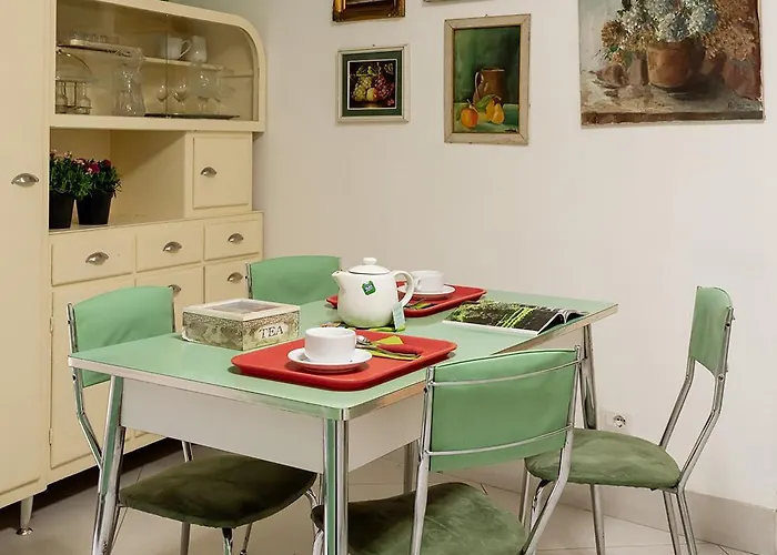 Petrucci Garden Отель типа 